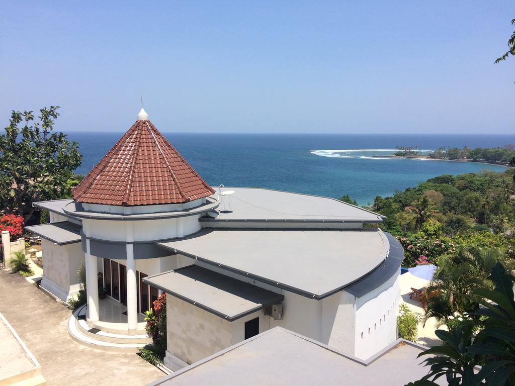 Villa Kipas Retreat Senggigi Exterior foto